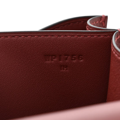 Hermes Swift Constance 18 Rouge H 8 of 12