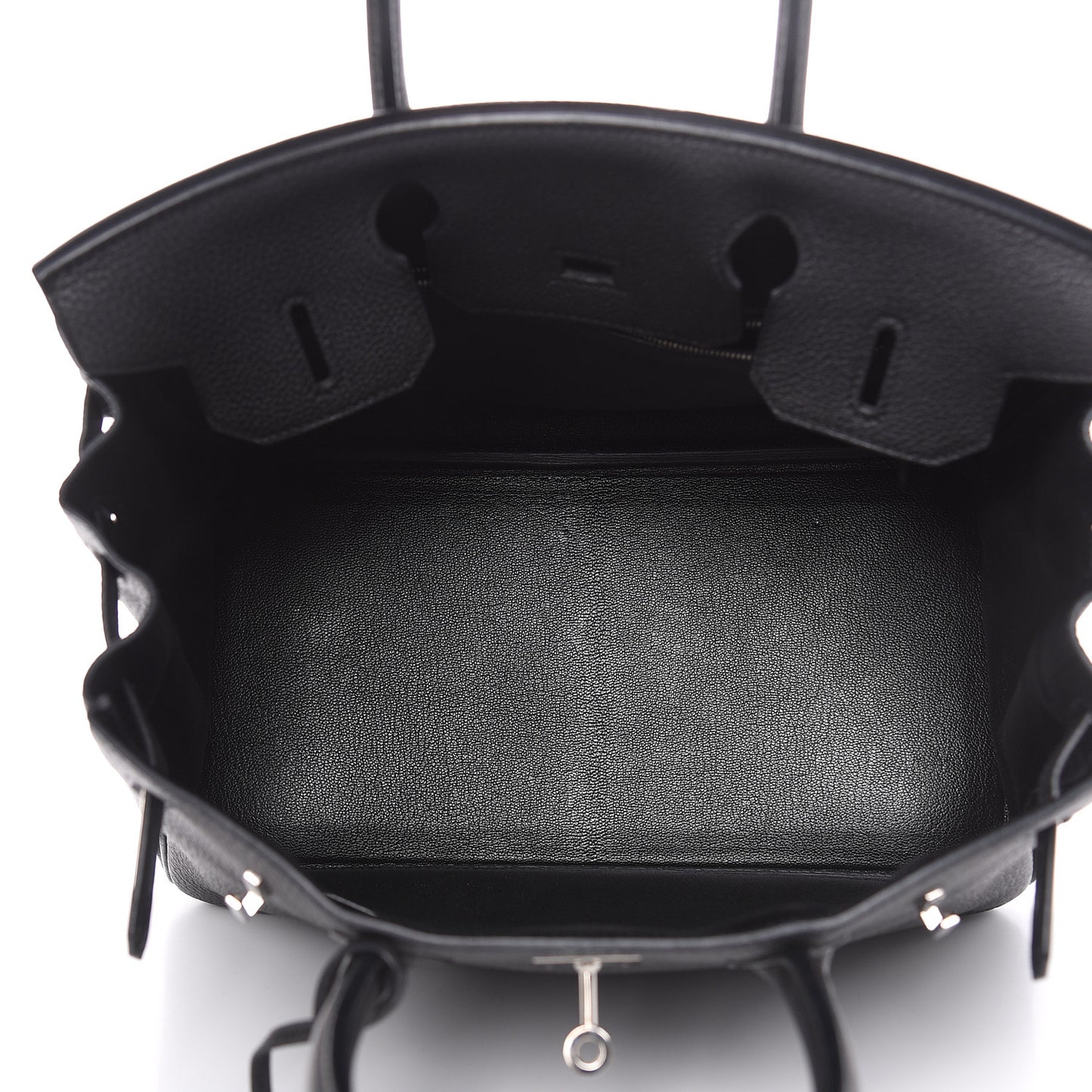 Togo Birkin 30 Black