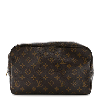Louis Vuitton Monogram Trousse Toilette 28 1 of 8