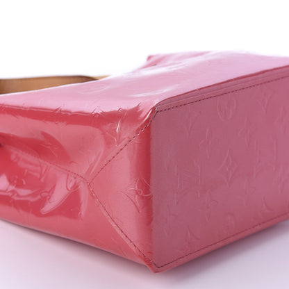 Louis Vuitton Vernis Reade PM Framboise 7 of 11