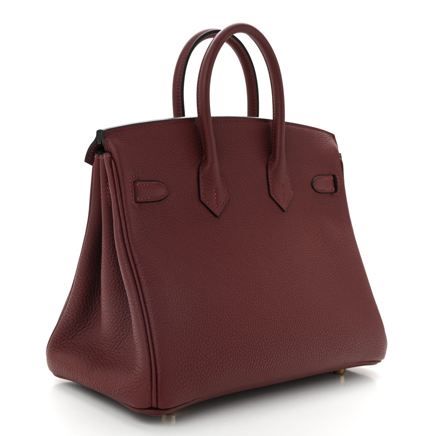 Togo Birkin 25 Rouge H