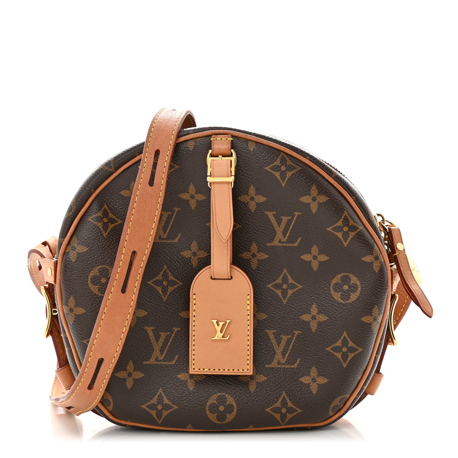 Louis Vuitton LOUIS VUITTON Monogram Boite Chapeau Souple 1 of 13