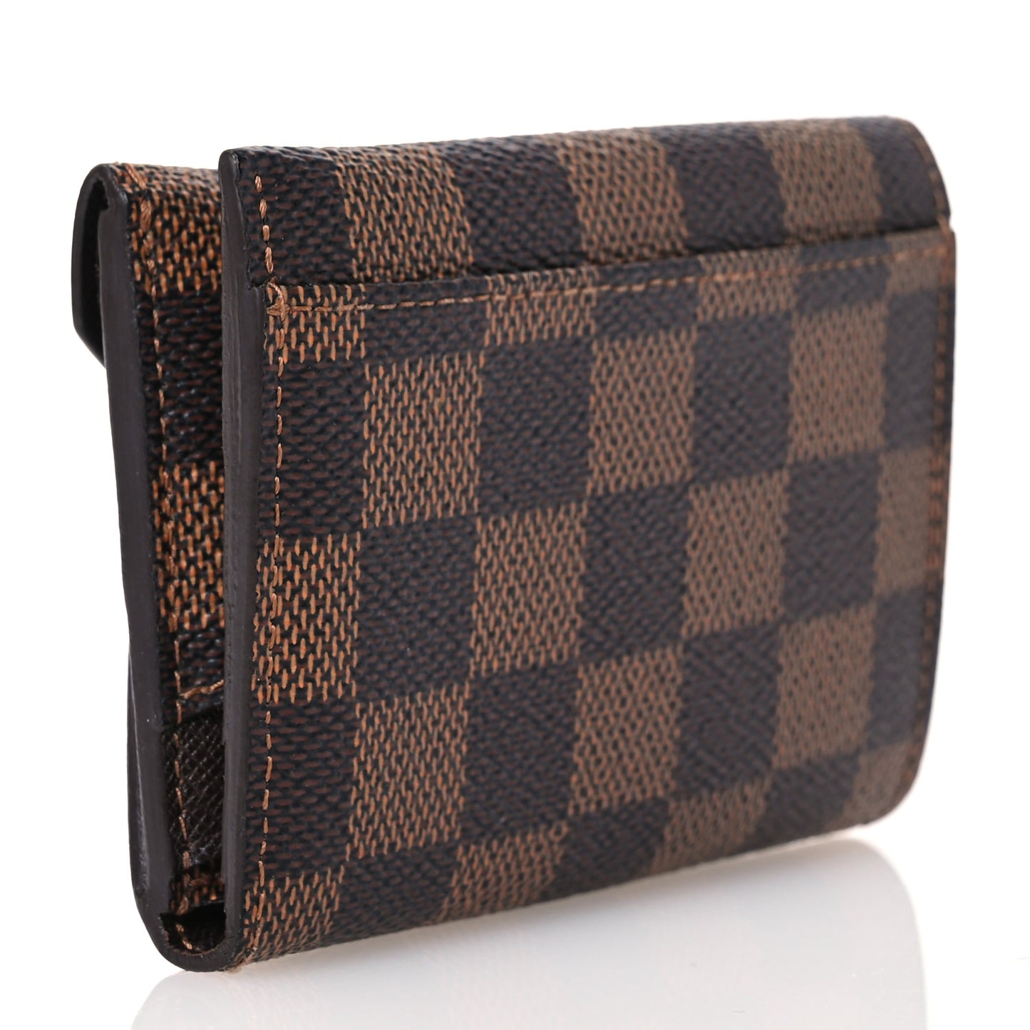 Damier Ebene Compact Origami Wallet