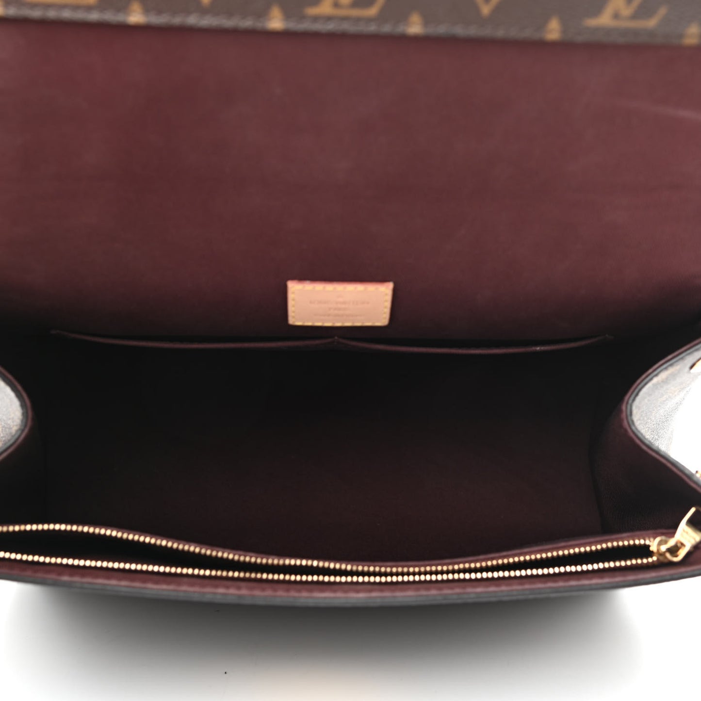 Monogram Cluny MM Blue Glacial