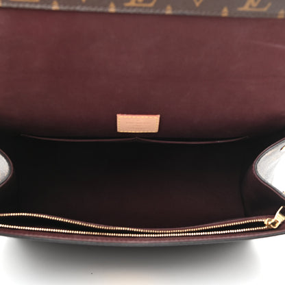 Louis Vuitton Monogram Cluny MM Blue Glacial 5 of 11