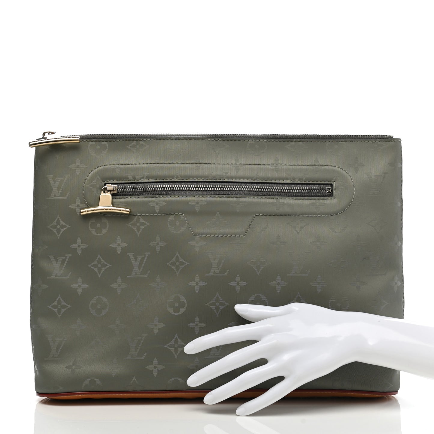Monogram Titanium Pochette Cosmos