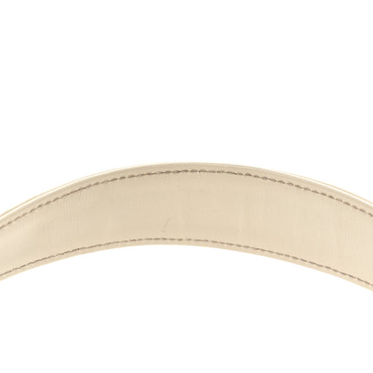 Gucci Boarded Dyana Lux Calfskin Small Jackie 1961 Hobo Mystic White 14 of 14