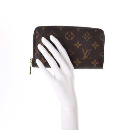 Louis Vuitton Monogram Zippy Compact Wallet 2 of 7