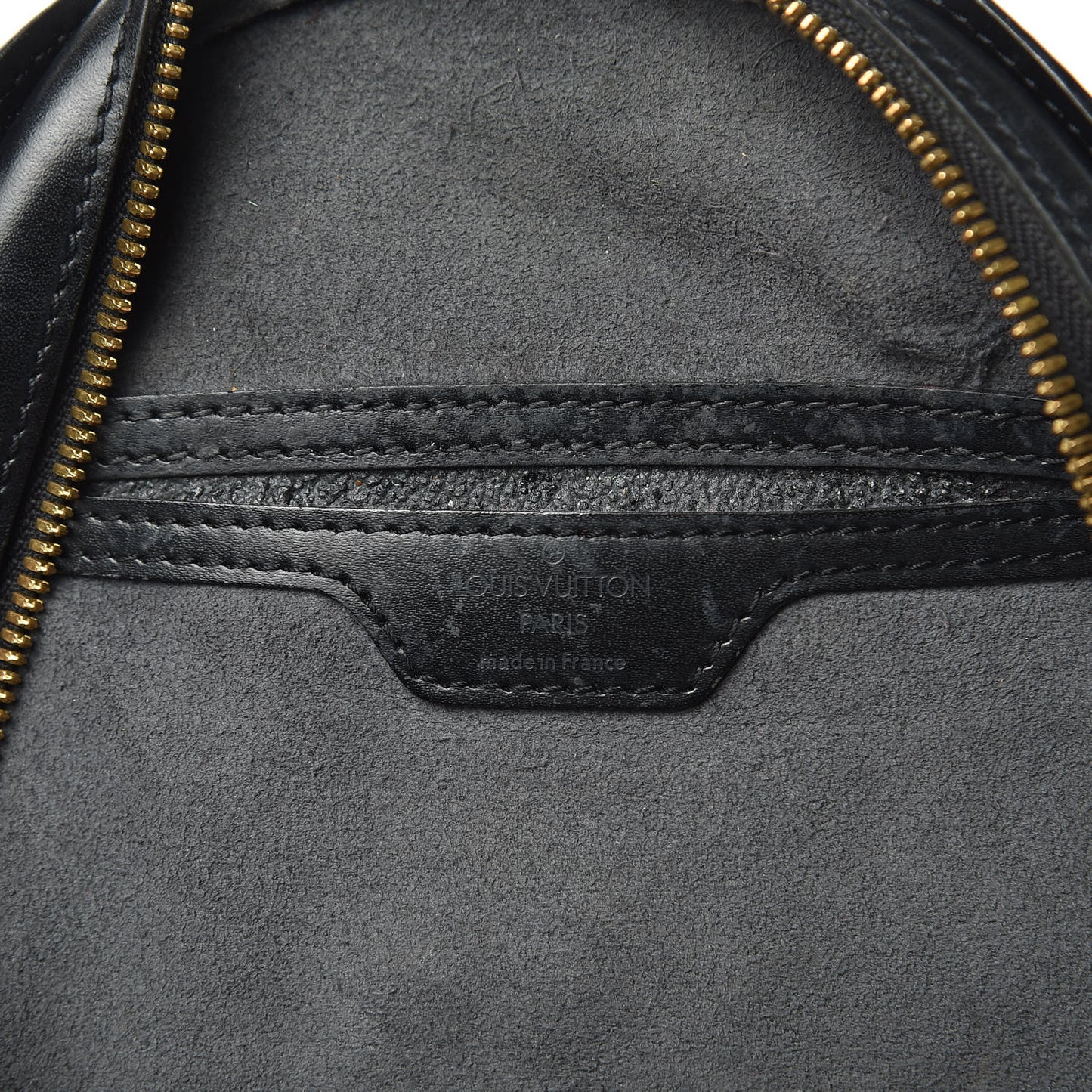 Epi Mabillon Backpack Black