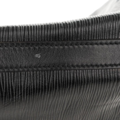 Louis Vuitton Epi Noe Black 9 of 9
