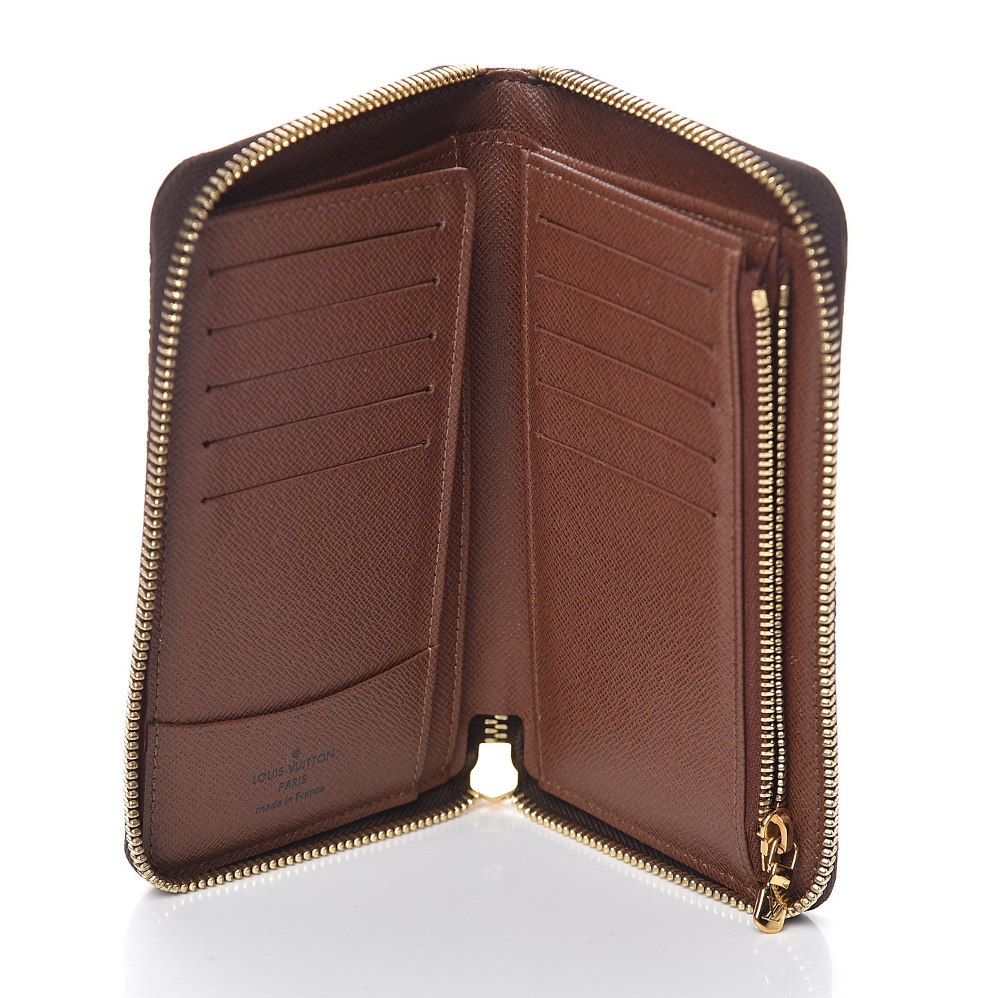 Monogram Zippy Compact Wallet