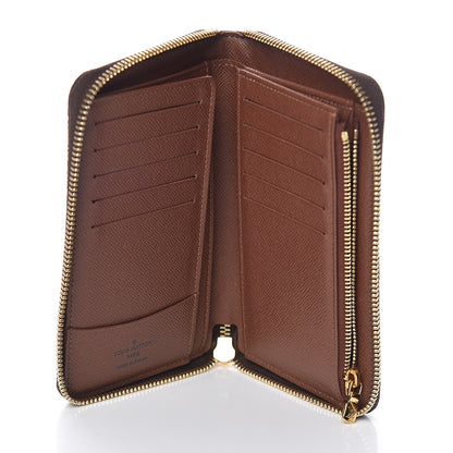 Louis Vuitton Monogram Zippy Compact Wallet 4 of 5