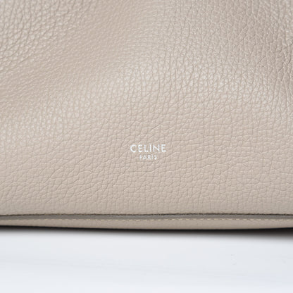 Celine Supple Grained Calfskin Small Big Bag Light Taupe 9 of 12