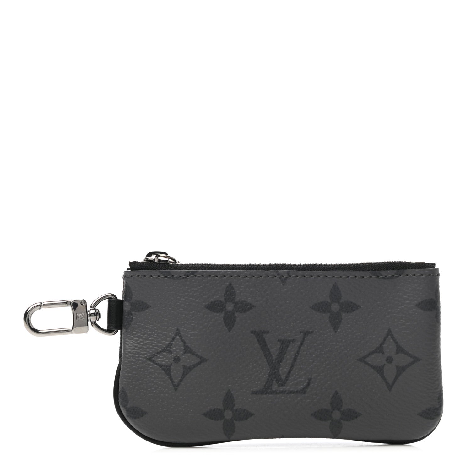 Louis Vuitton Reverse Monogram Eclipse Trio Messenger Key Pouch 1 of 6