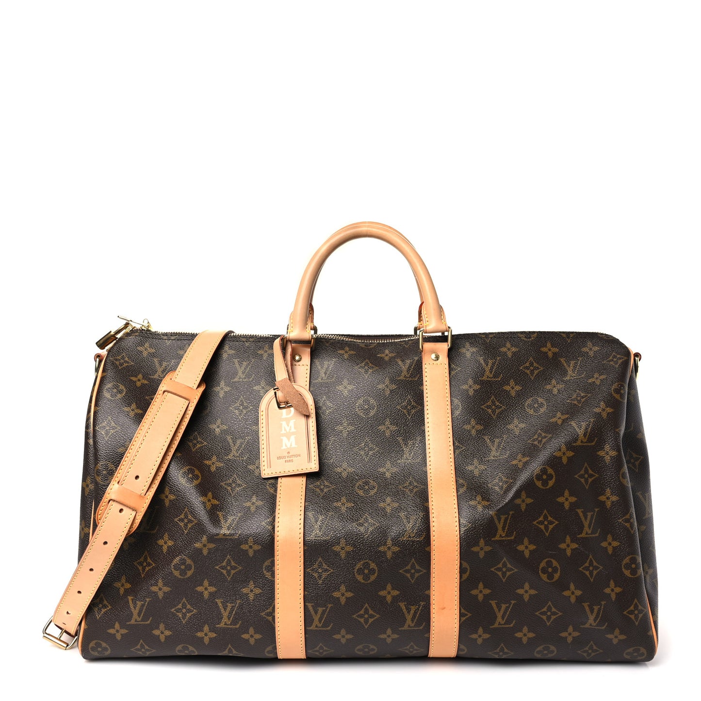 Monogram Keepall Bandouliere 50