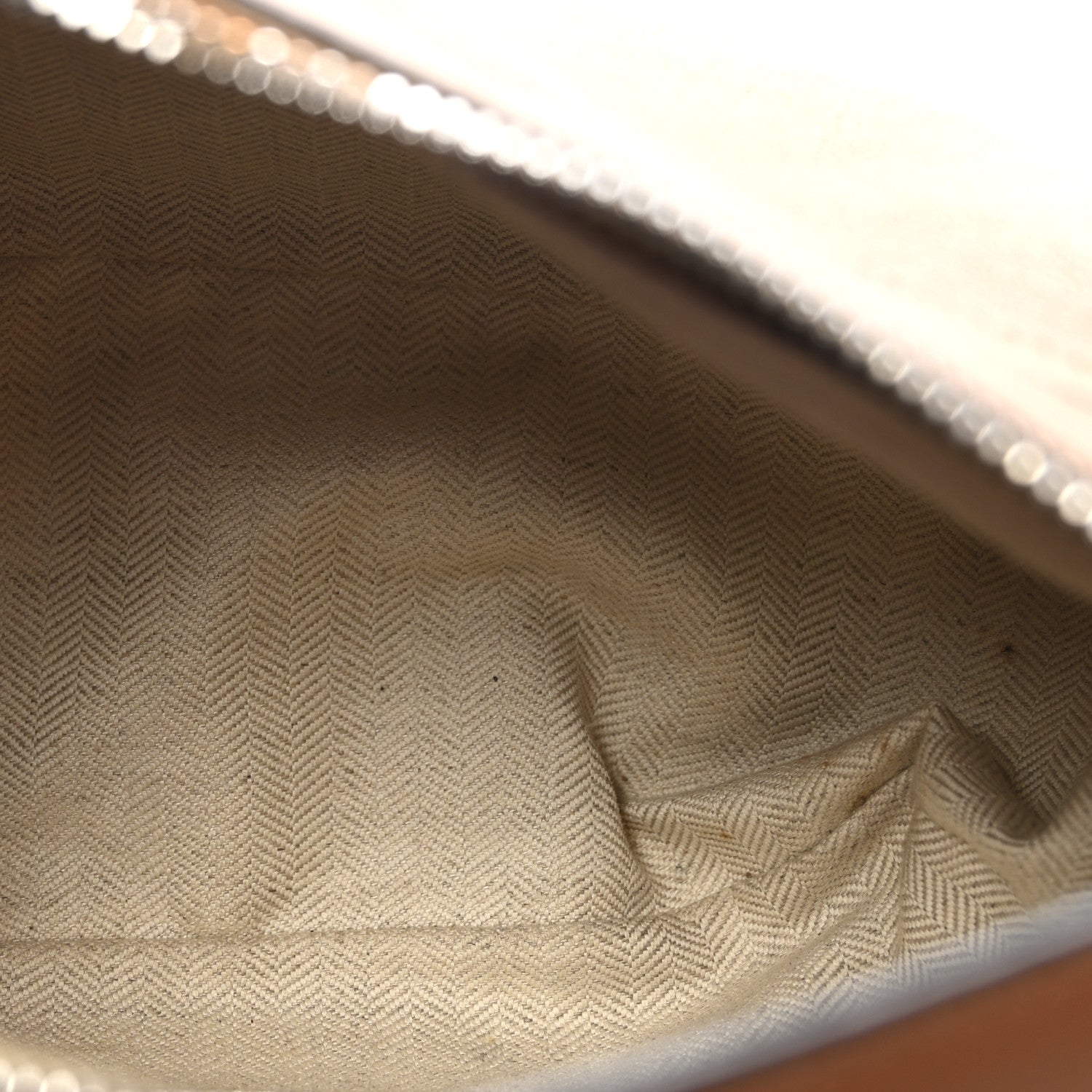 Loewe Calfskin Small Puzzle Bag Tan 5 of 9