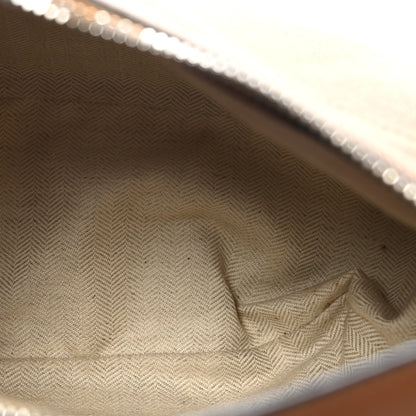 Loewe Calfskin Small Puzzle Bag Tan 5 of 9