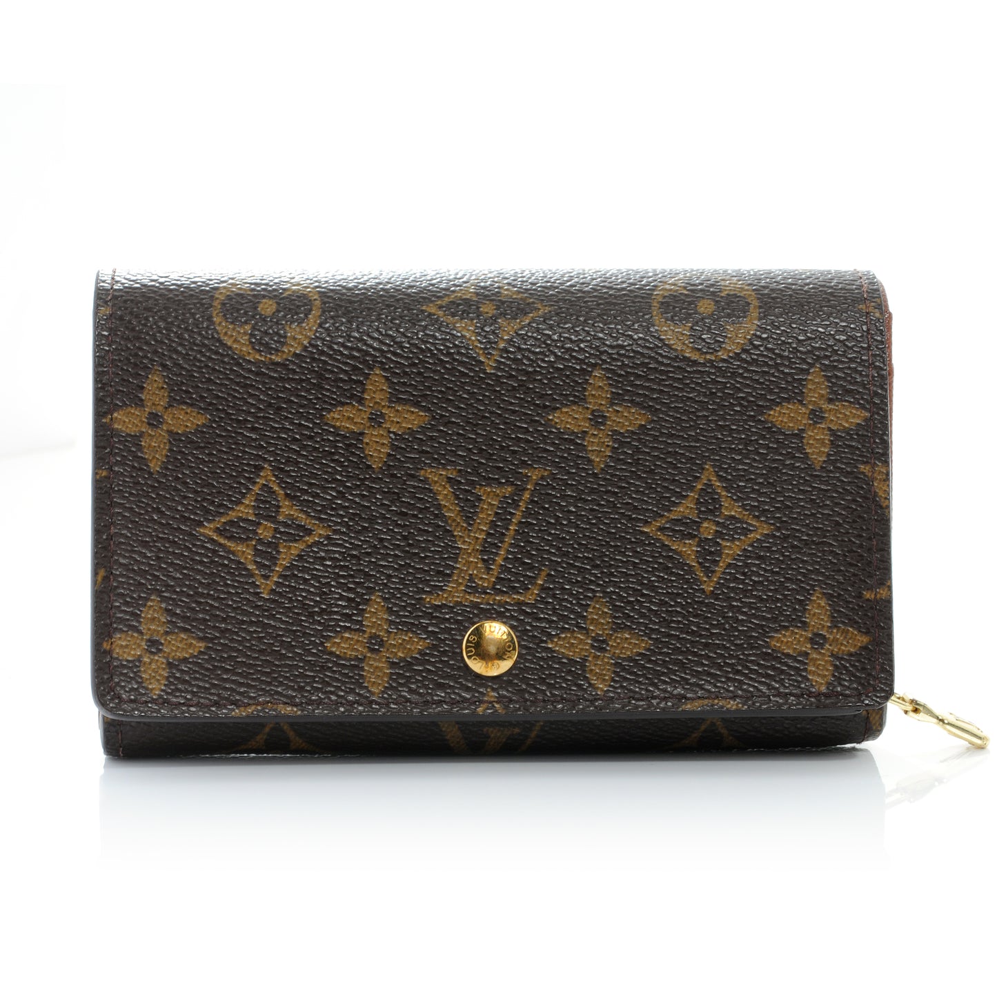 Monogram Porte-Monnaie Tresor Wallet