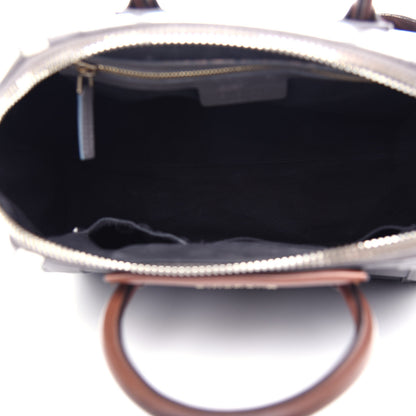 Givenchy Smooth Calfskin Medium Tri-Color Antigona Dark Grey 5 of 13