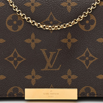 Louis Vuitton Monogram Favorite PM 8 of 10