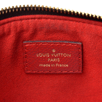 Louis Vuitton Monogram Twice Pochette Cherry 6 of 9