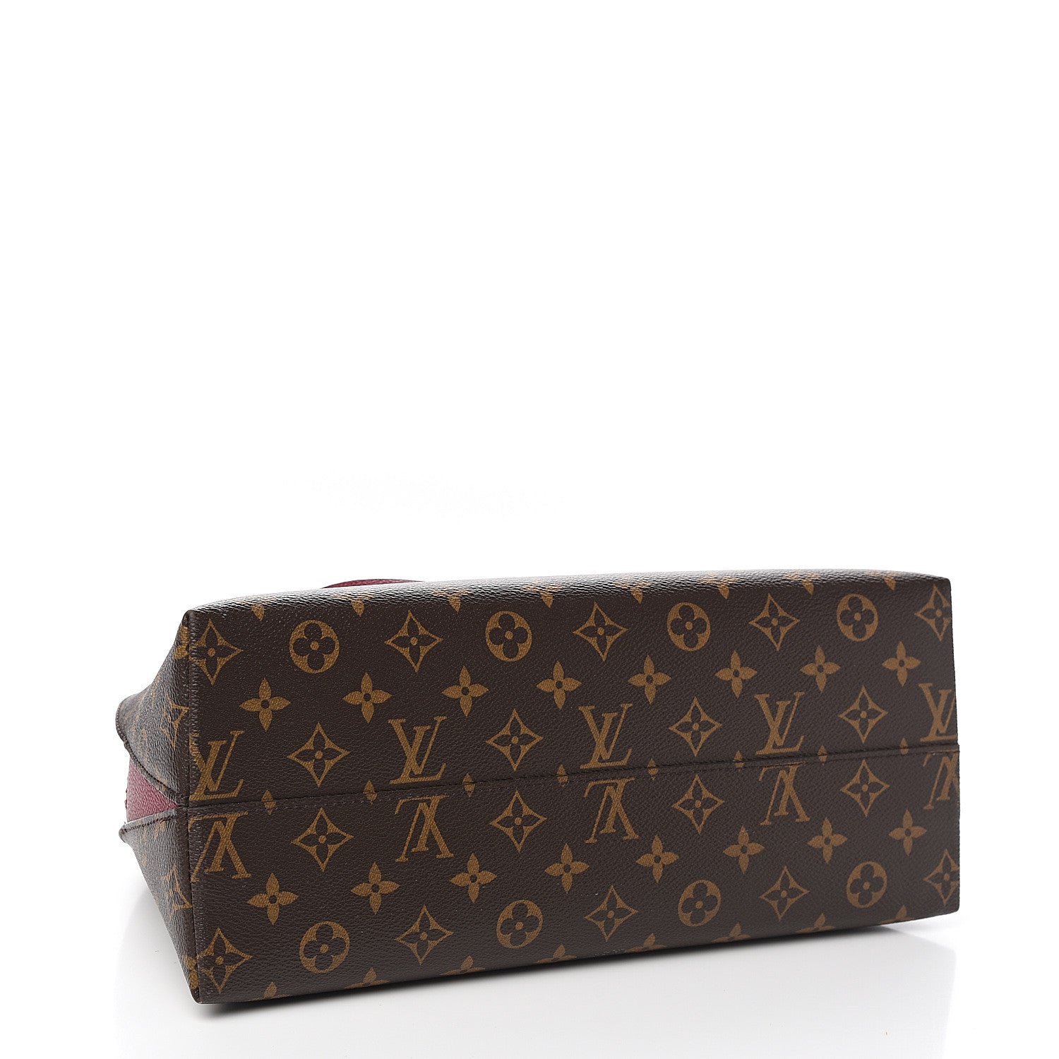 Louis Vuitton Monogram Alma BNB Raisin 3 of 8