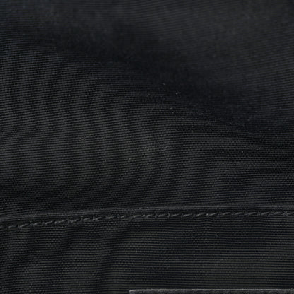 Saint Laurent Grain De Poudre Monogram Belt Bag Black 11 of 12