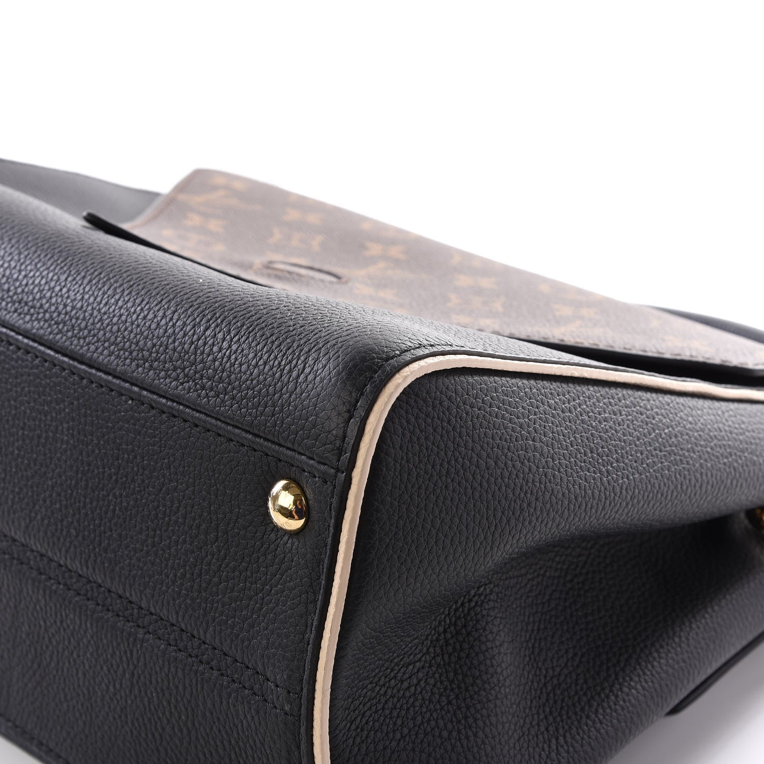 Louis Vuitton Monogram Double V Black 6 of 11