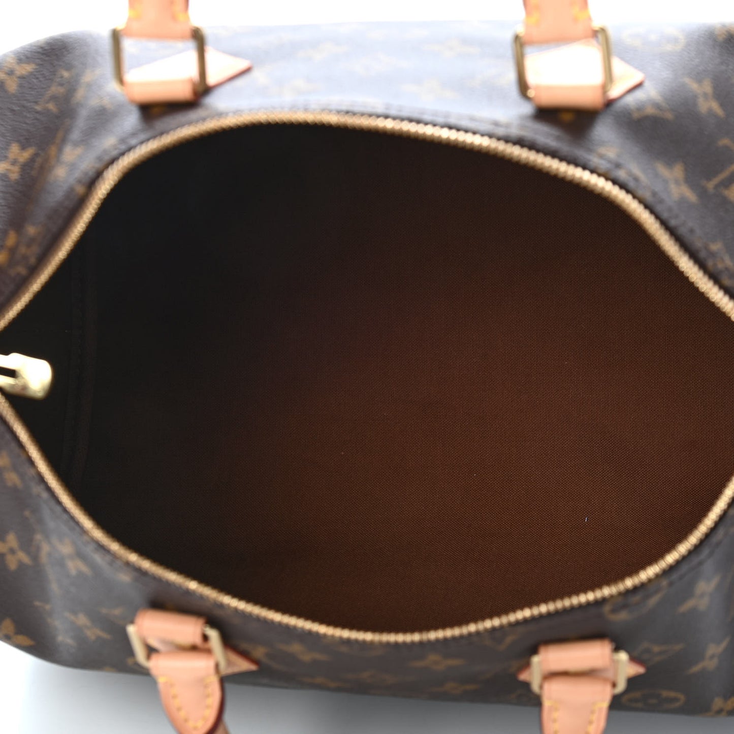 Monogram Speedy Bandouliere 35