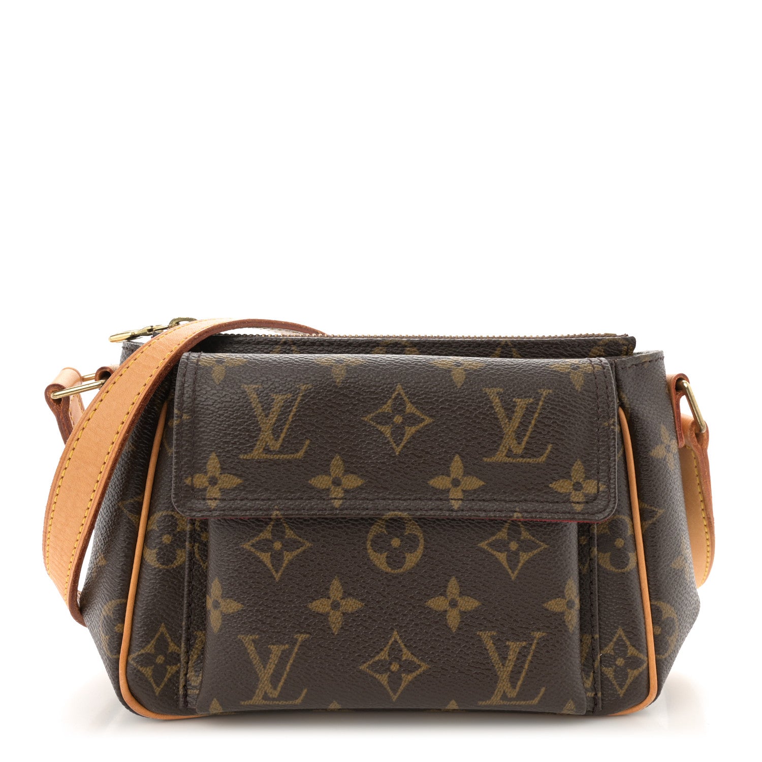 Louis Vuitton Monogram Viva-Cite PM 1 of 11