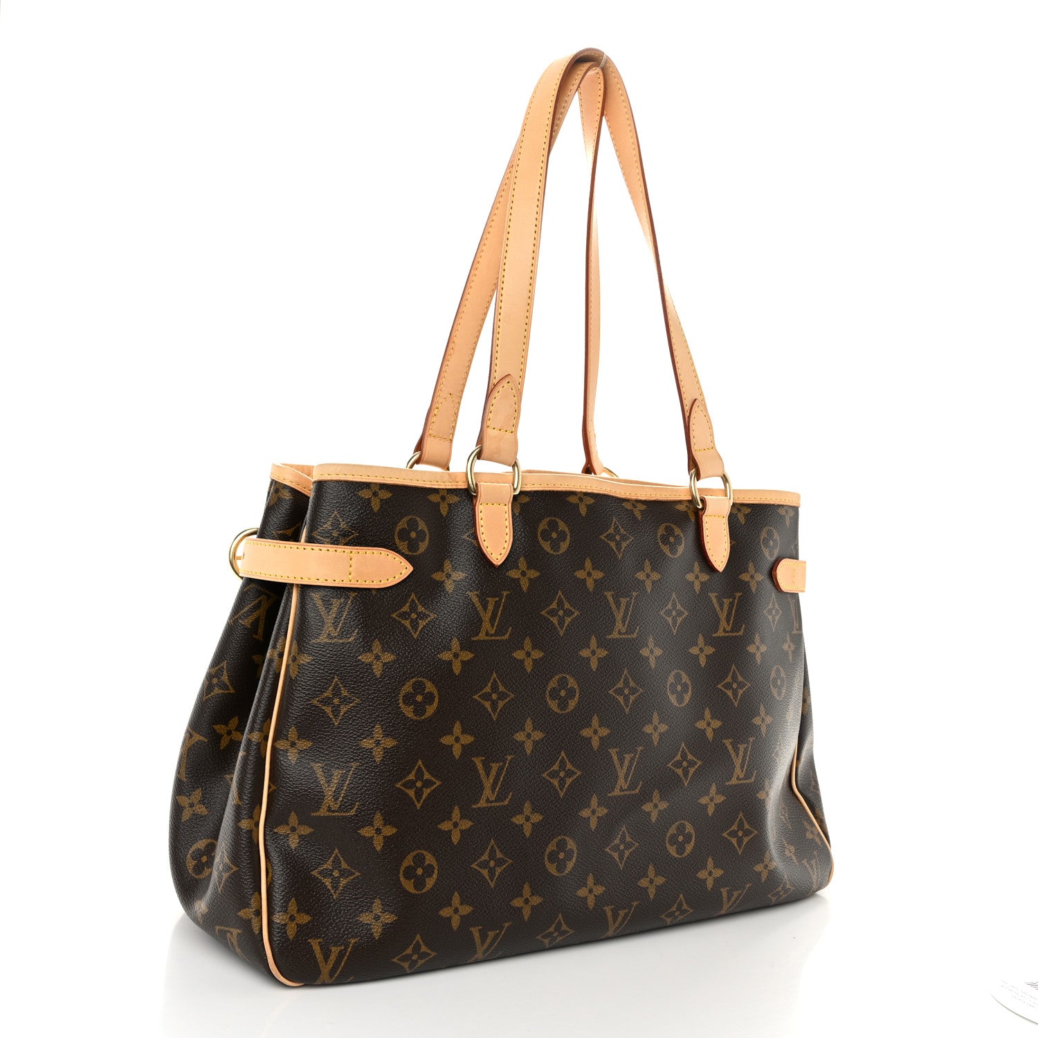 Louis Vuitton Monogram Batignolles Horizontal 3 of 11