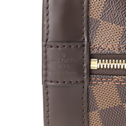 Louis Vuitton Damier Ebene Alma PM 6 of 10