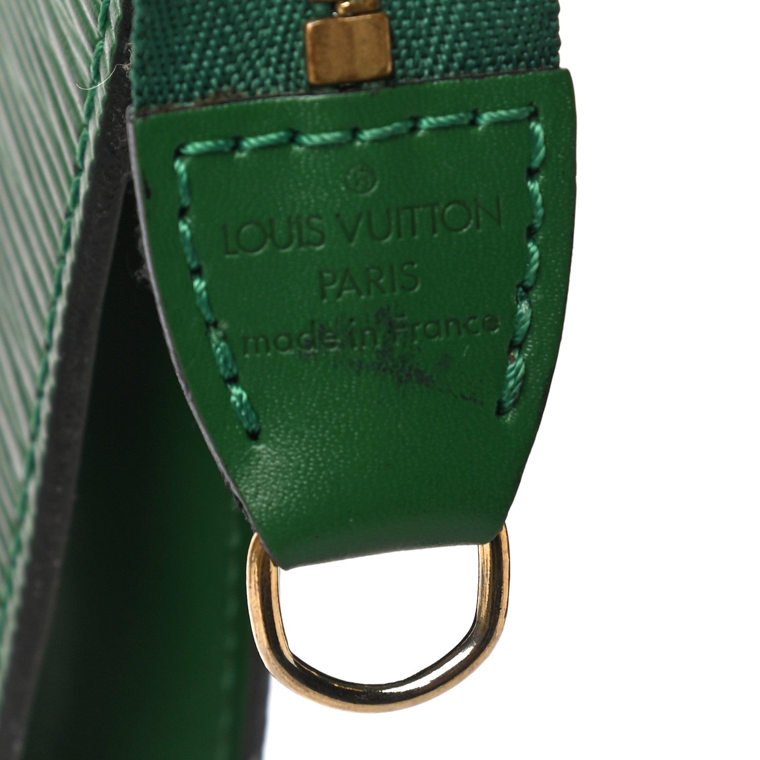 Louis Vuitton Epi Pochette Accessories 24 Borneo 5 of 14