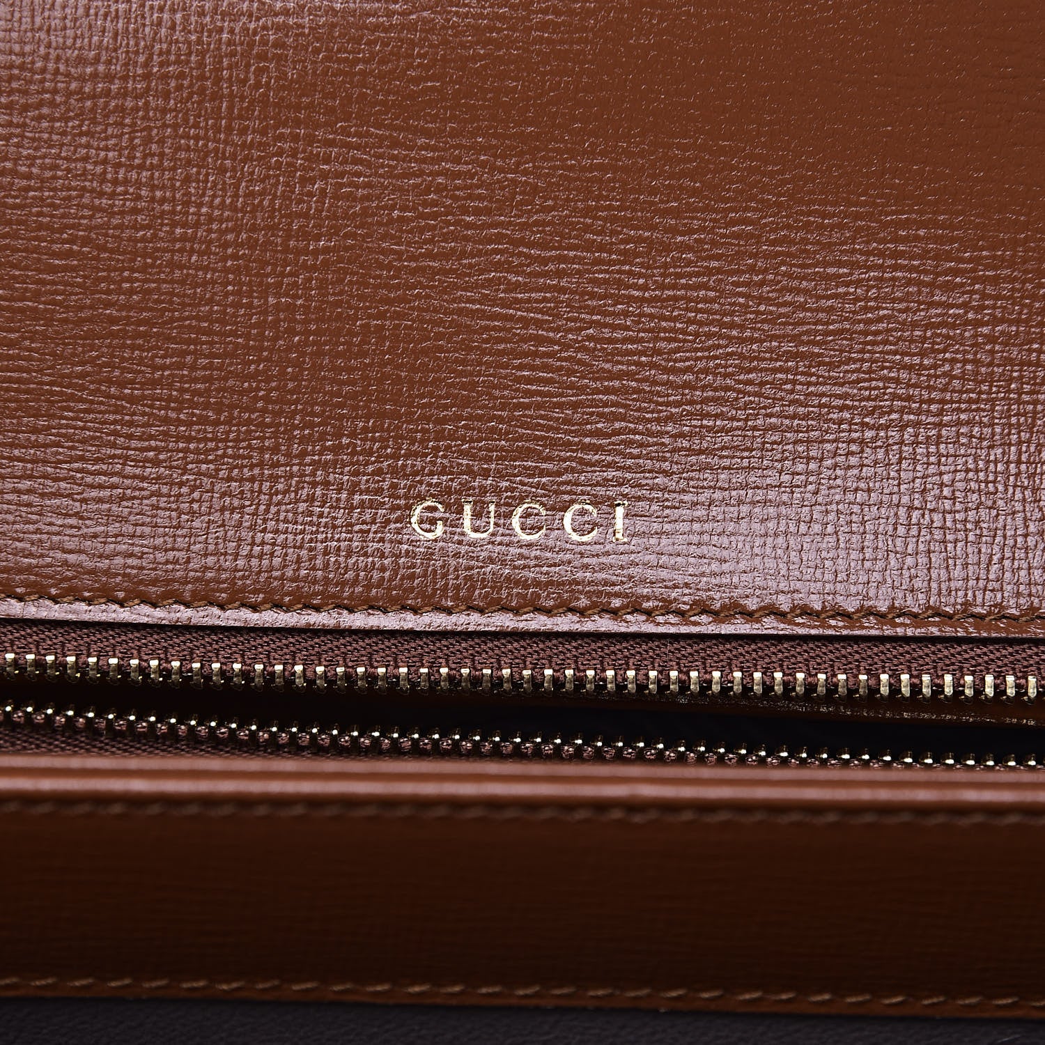 Gucci Azalea Calfskin Small Sylvie 1969 Top Handle Bag Cuir 7 of 13
