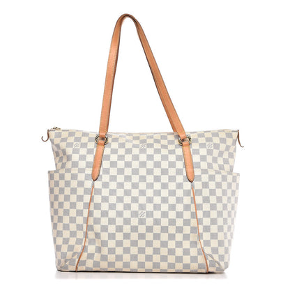 Louis Vuitton Damier Azur Totally GM 1 of 13
