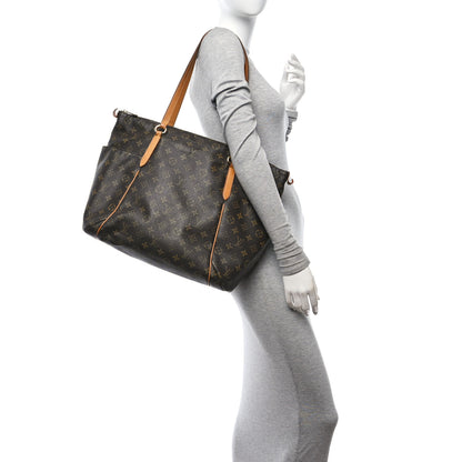 Louis Vuitton Monogram Totally GM 2 of 13