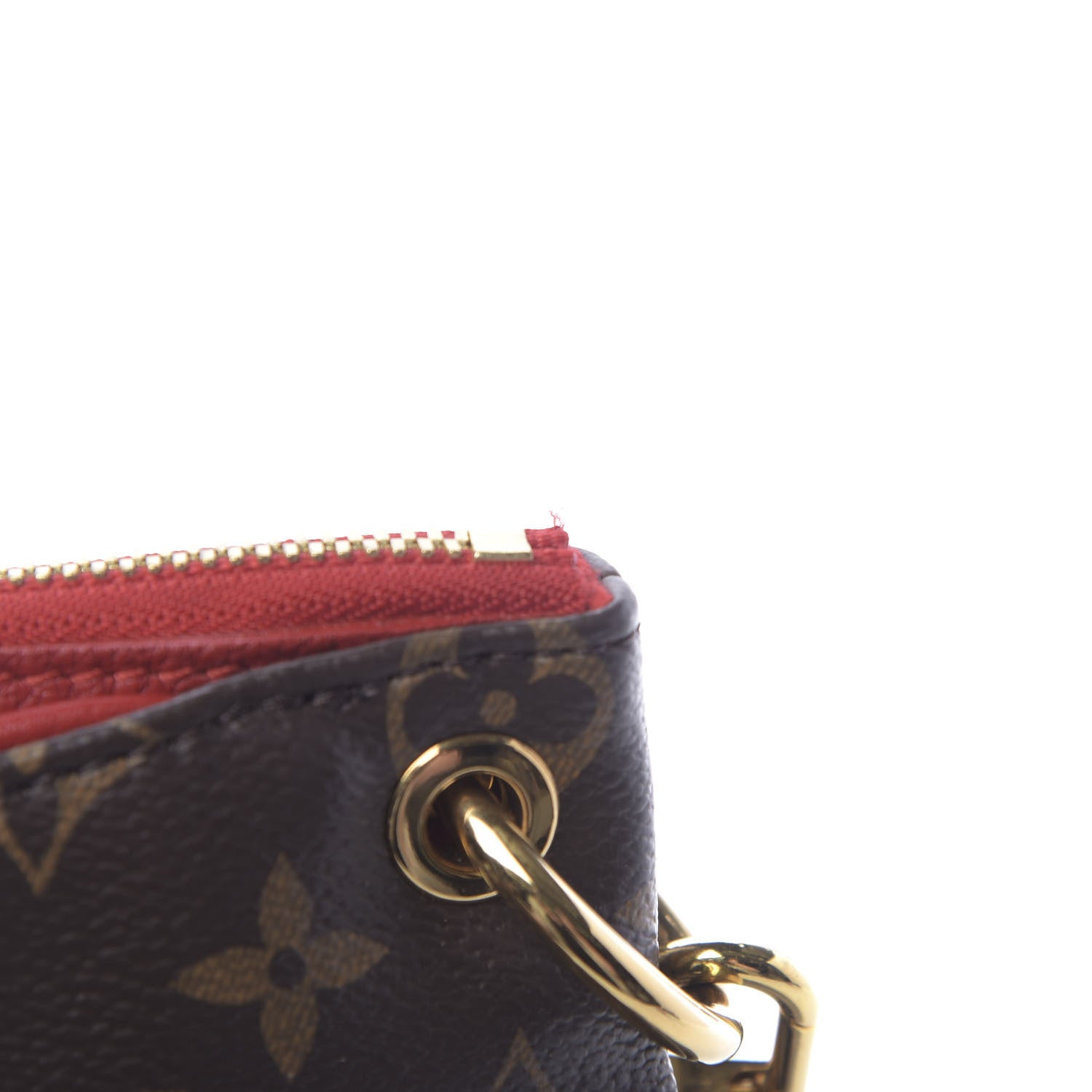 Louis Vuitton Monogram Pallas Cherry 9 of 12