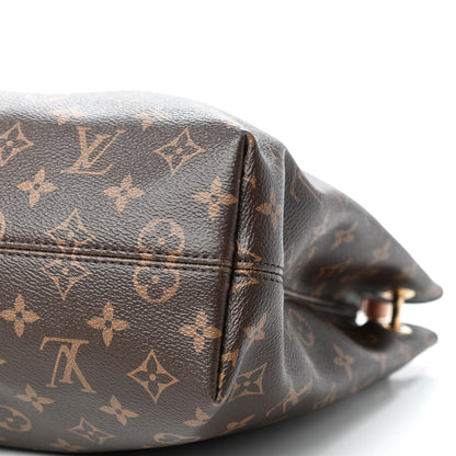 Louis Vuitton Monogram Graceful PM Pivoine 8 of 9