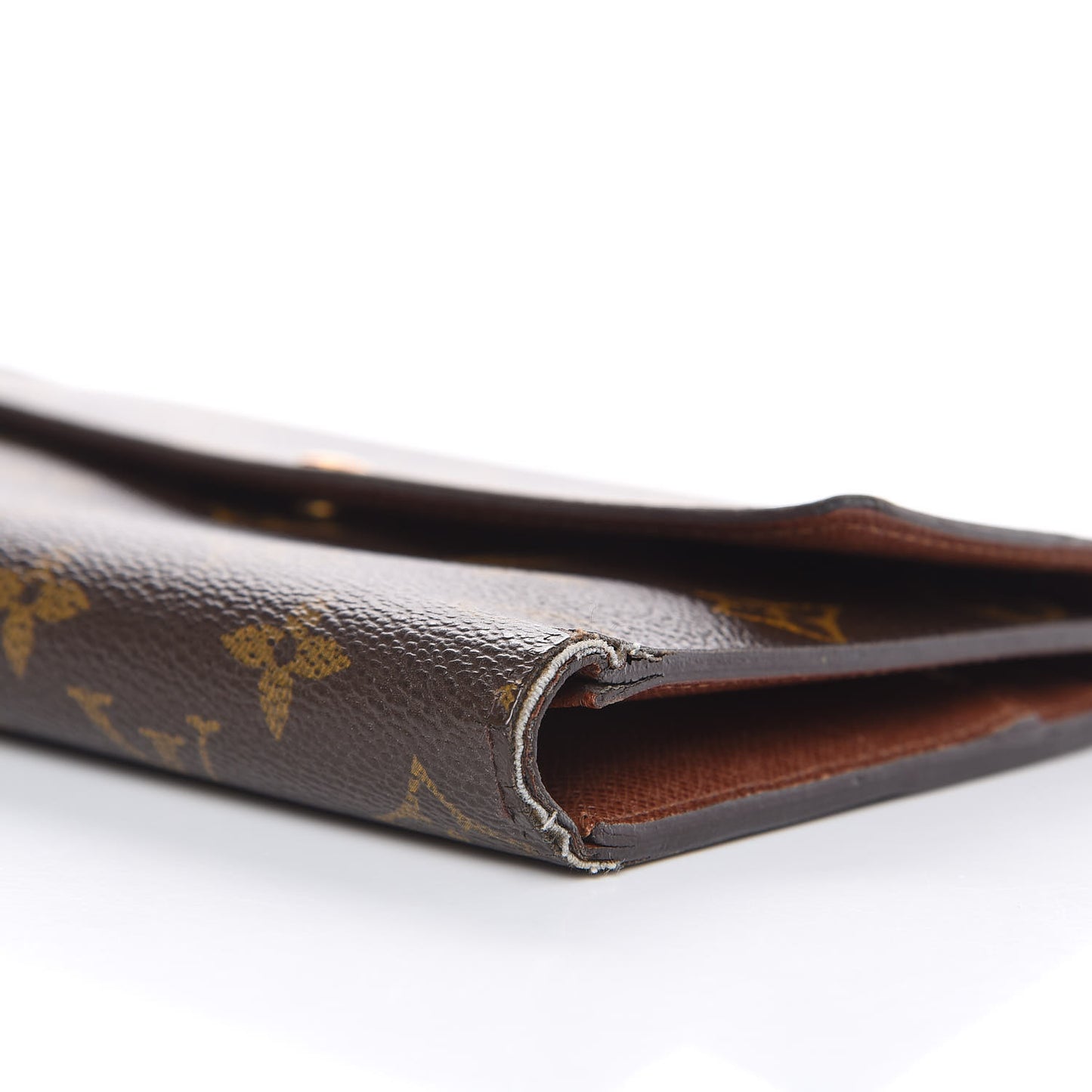 Monogram Passport Organizer Wallet