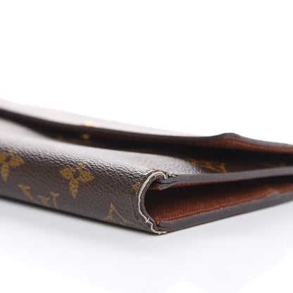 Louis Vuitton Monogram Passport Organizer Wallet 8 of 16