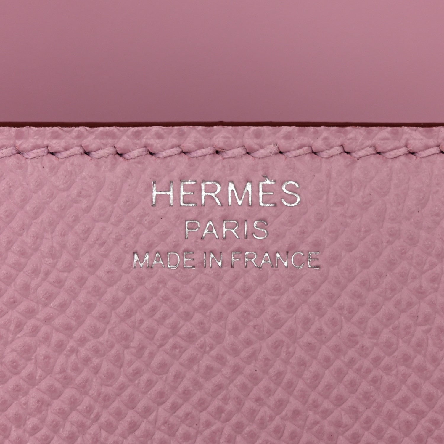 Hermes Epsom Mini Della Cavalleria Mauve Sylvestre 6 of 15