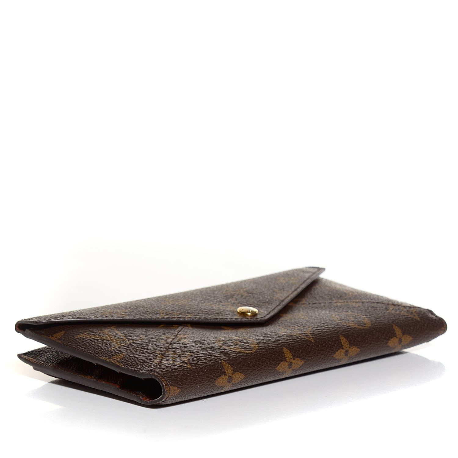 Louis Vuitton Monogram Long Origami Wallet 4 of 8