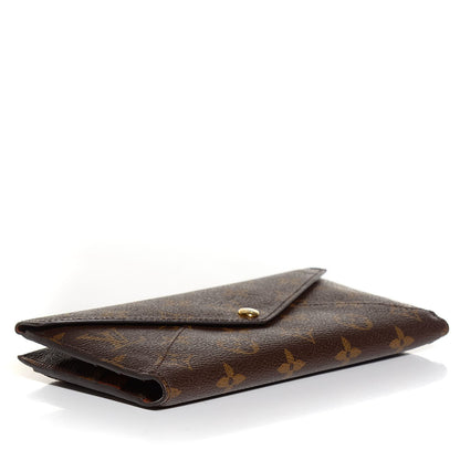 Louis Vuitton Monogram Long Origami Wallet 4 of 8