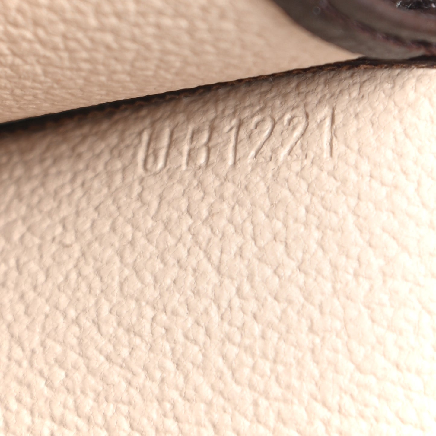 Monogram Toiletry Pouch 15