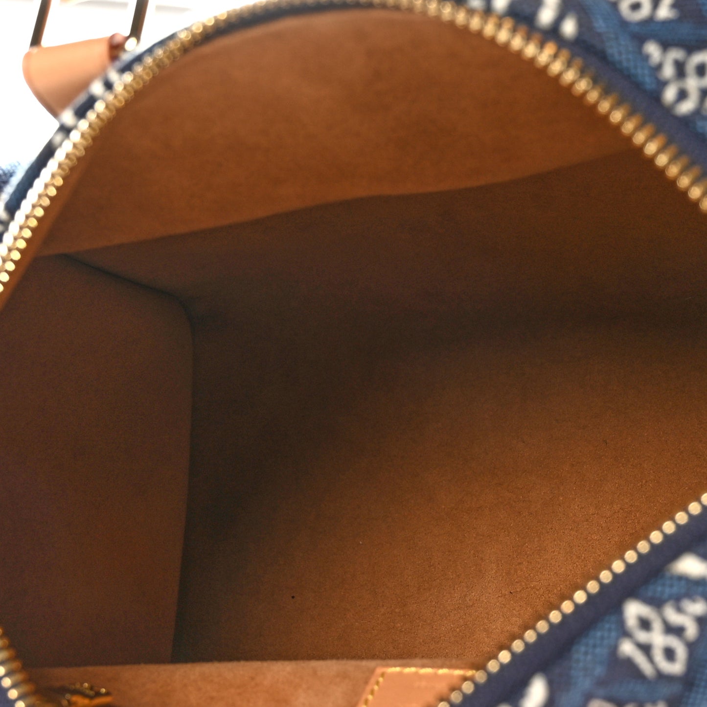 Jacquard Since 1854 Speedy Bandouliere 25 Blue