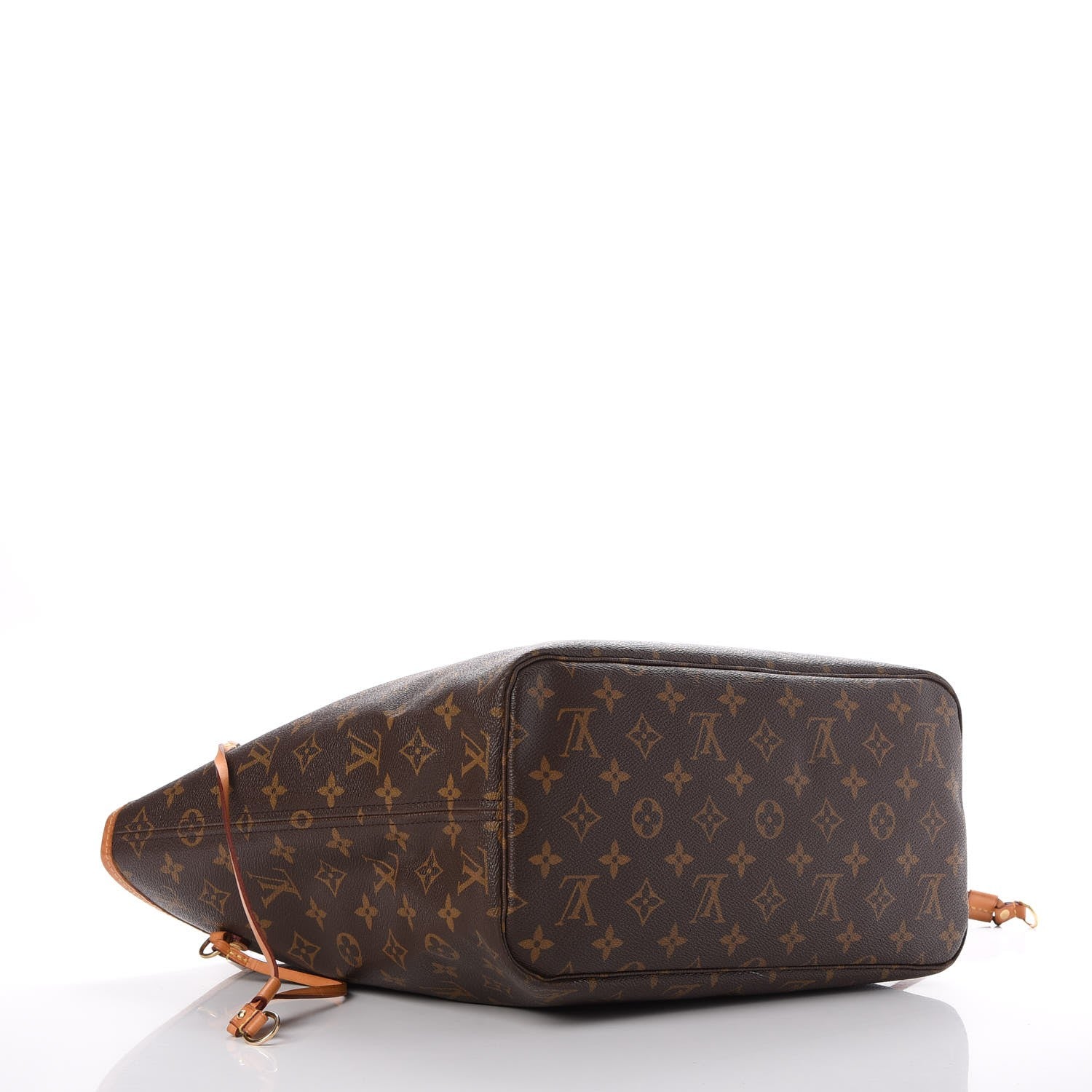 Louis Vuitton Monogram Neo Neverfull MM Pivoine 4 of 23