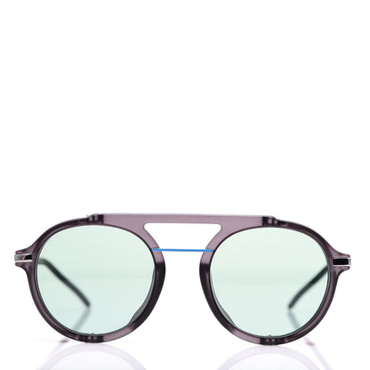 Fendi Fantastic Sunglasses FF M0012/S Grey Orange 2 of 7