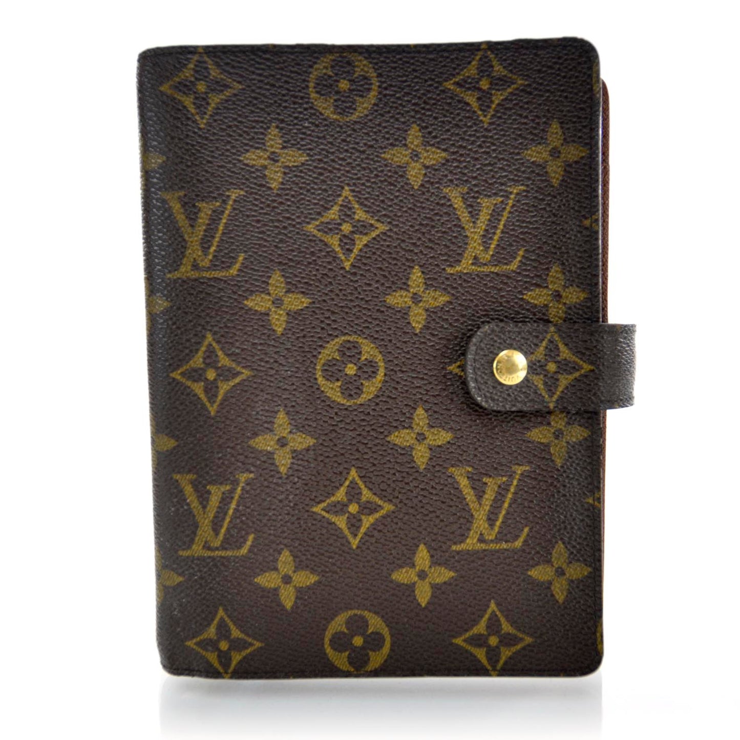 Monogram Medium Ring Agenda