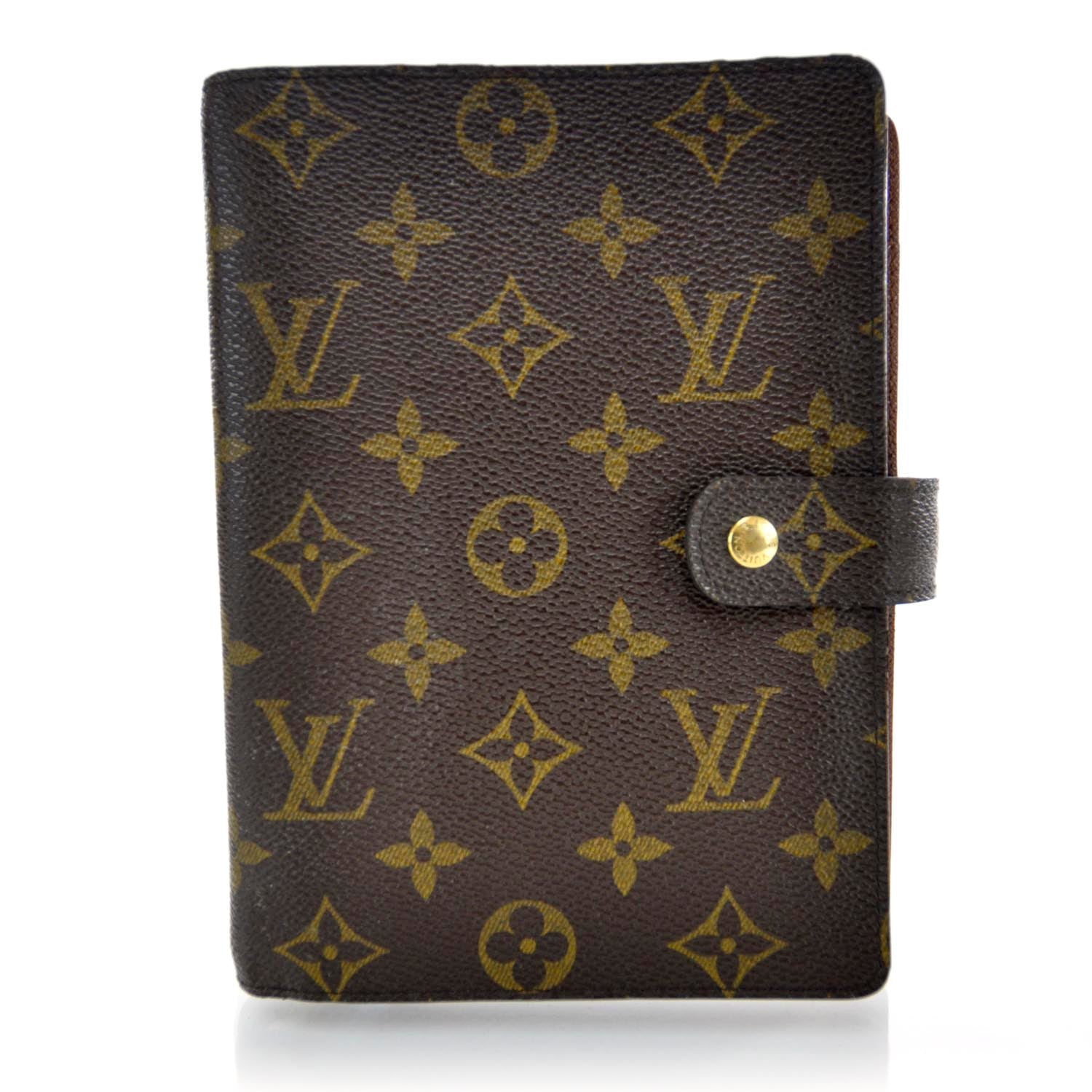 Louis Vuitton Monogram Medium Ring Agenda 1 of 7