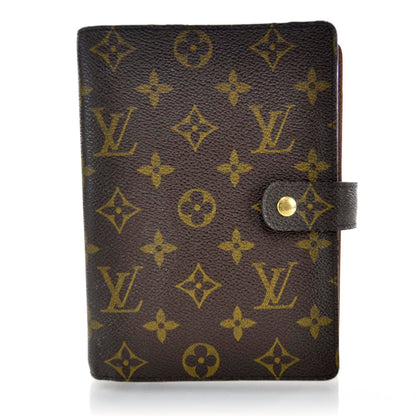 Louis Vuitton Monogram Medium Ring Agenda 1 of 7